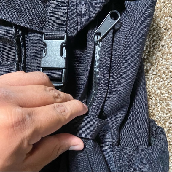 Bedwin The Heartbreakers PACKMAN Utility Backpack - Picture 4 of 12